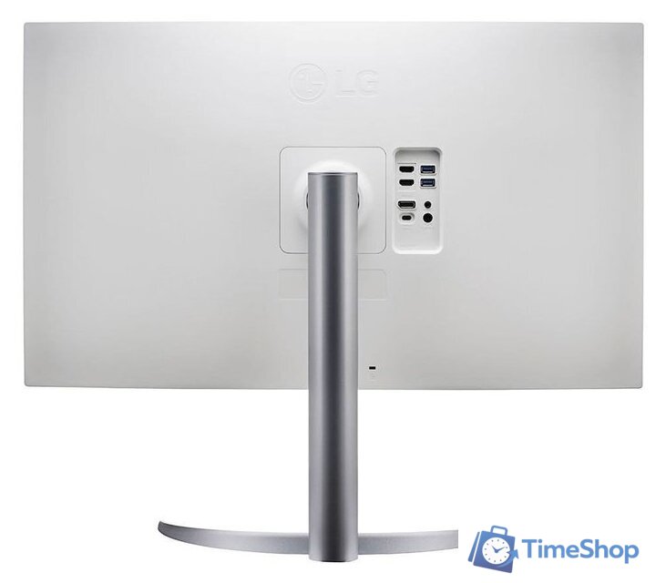 Игровой монитор LG UltraFine 32UQ750P-W - Изображение №7 — Интернет-магазин Time-Shop