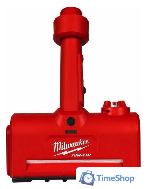 Насадка для ковра Milwaukee M12 AIR-TIP M12AUN-0 4932479461 (без АКБ) - Изображение №3 — Интернет-магазин Time-Shop