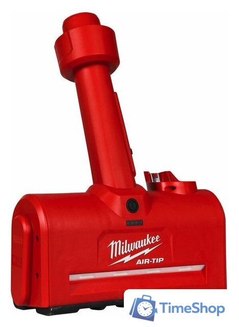 Насадка для ковра Milwaukee M12 AIR-TIP M12AUN-0 4932479461 (без АКБ) - Изображение №2 — Интернет-магазин Time-Shop