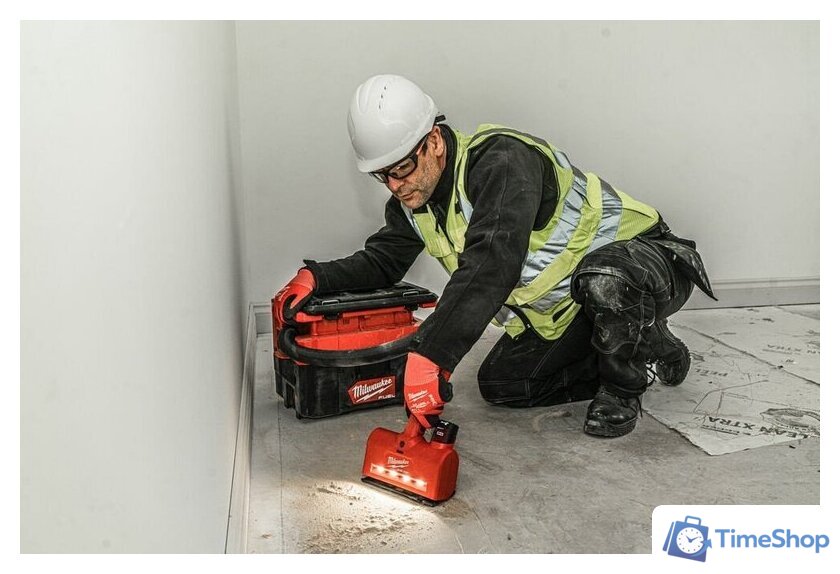 Насадка для ковра Milwaukee M12 AIR-TIP M12AUN-0 4932479461 (без АКБ) - Изображение №13 — Интернет-магазин Time-Shop