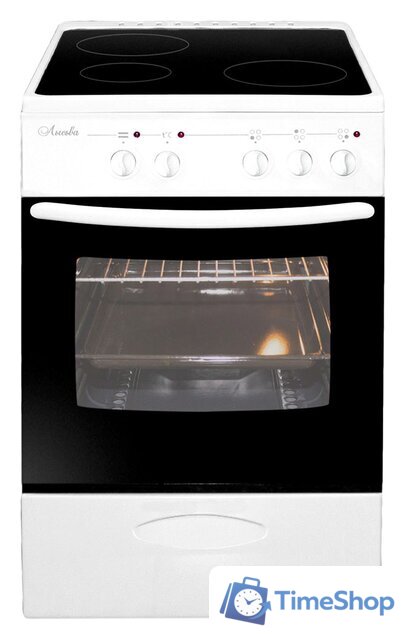 Кухонная плита Лысьва ЭПС 301 МС (белый) - Изображение №1 — Интернет-магазин Time-Shop