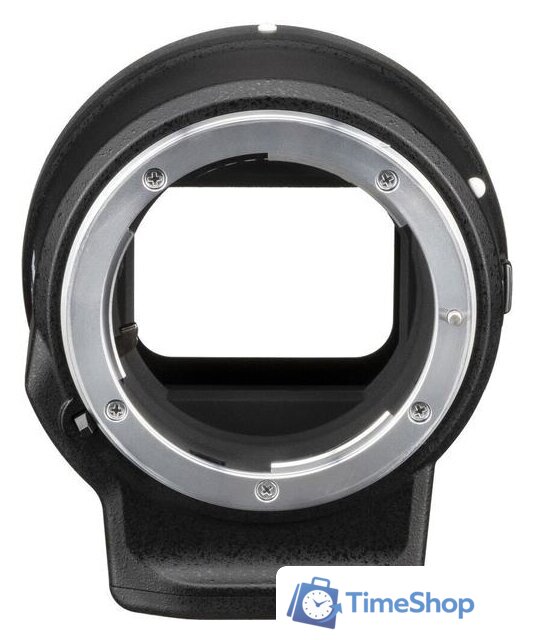 Беззеркальный фотоаппарат Nikon Z5 Body + FTZ Adapter - Изображение №9 — Интернет-магазин Time-Shop