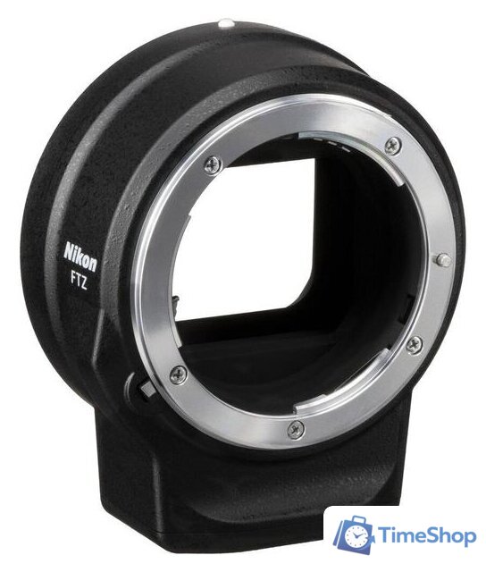 Беззеркальный фотоаппарат Nikon Z5 Body + FTZ Adapter - Изображение №10 — Интернет-магазин Time-Shop