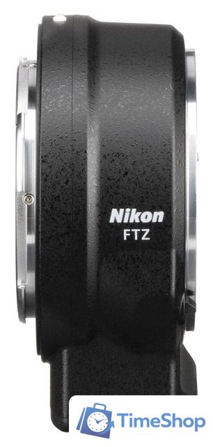 Беззеркальный фотоаппарат Nikon Z5 Body + FTZ Adapter - Изображение №12 — Интернет-магазин Time-Shop