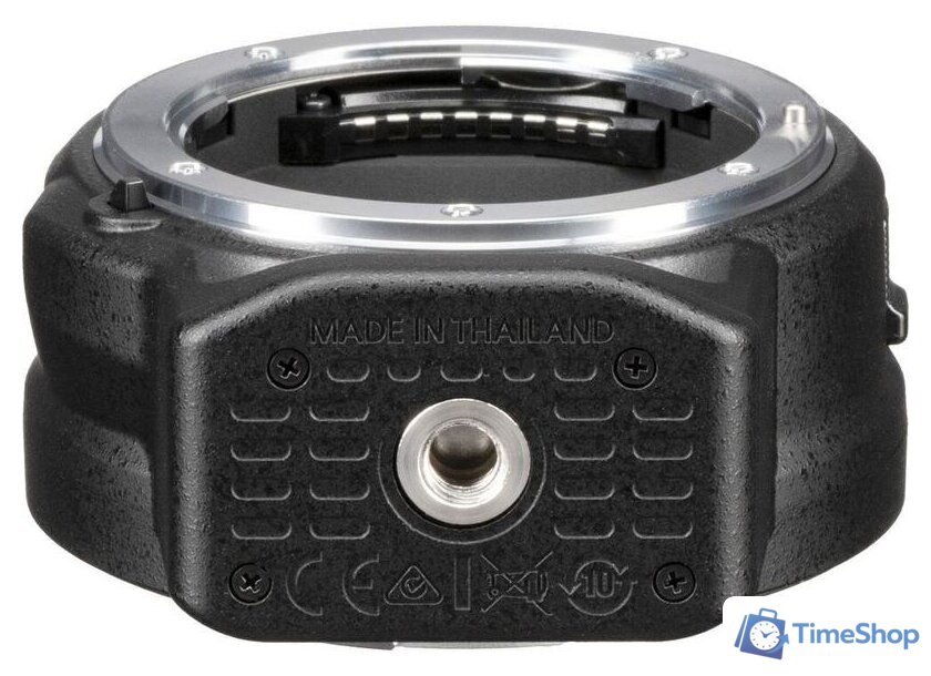 Беззеркальный фотоаппарат Nikon Z5 Body + FTZ Adapter - Изображение №13 — Интернет-магазин Time-Shop