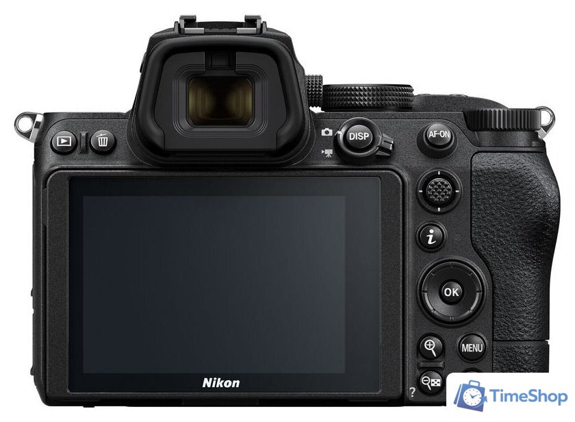 Беззеркальный фотоаппарат Nikon Z5 Body + FTZ Adapter - Изображение №4 — Интернет-магазин Time-Shop