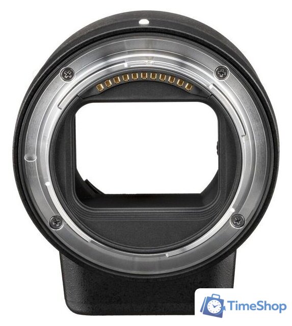 Беззеркальный фотоаппарат Nikon Z5 Body + FTZ Adapter - Изображение №8 — Интернет-магазин Time-Shop