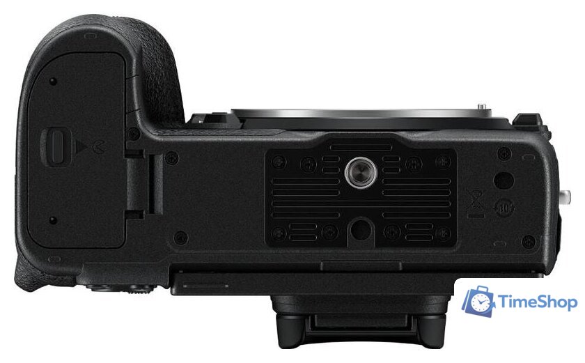 Беззеркальный фотоаппарат Nikon Z5 Body + FTZ Adapter - Изображение №7 — Интернет-магазин Time-Shop