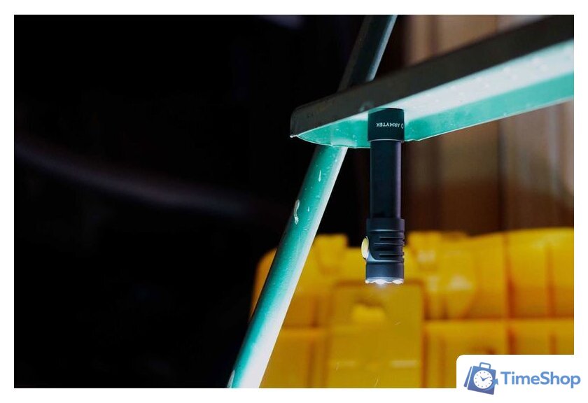 Фонарь Armytek Prime C2 Pro Magnet USB (белый) - Изображение №6 — Интернет-магазин Time-Shop