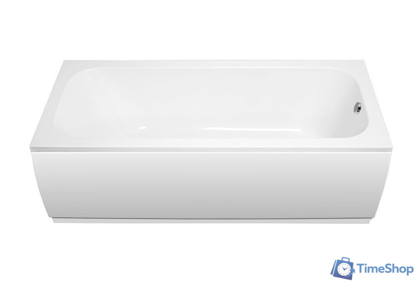 Ванна Ventospa Mitra 160x70 (с ножками) - Изображение №2 — Интернет-магазин Time-Shop