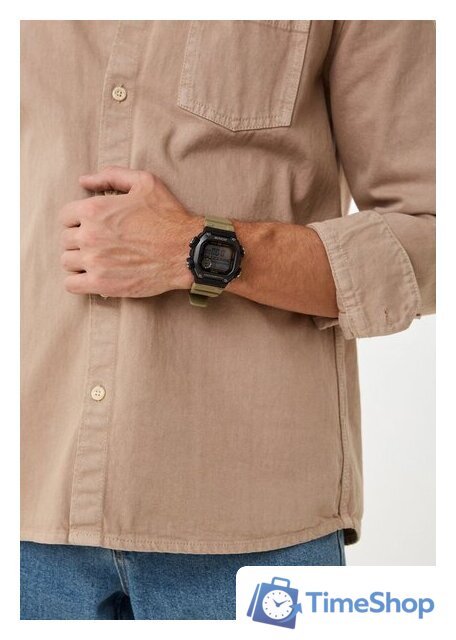Наручные часы Casio Collection DW-291HX-5AV - Изображение №7 — Интернет-магазин Time-Shop