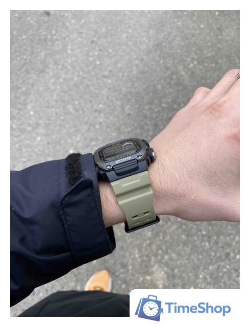 Наручные часы Casio Collection DW-291HX-5AV - Изображение №8 — Интернет-магазин Time-Shop