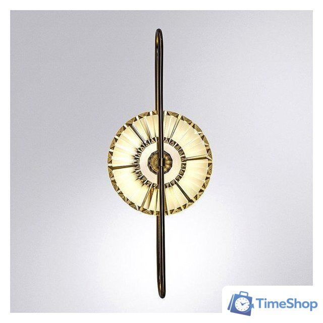 Бра Arte Lamp Almaaz A2563AP-1PB - Изображение №1 — Интернет-магазин Time-Shop