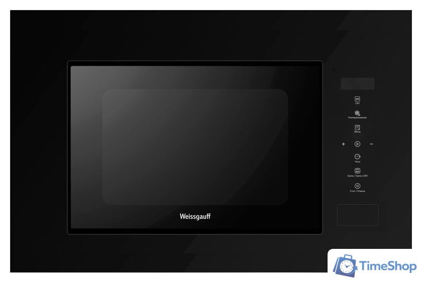 Микроволновая печь Weissgauff HMT-620 Compact Touch - Изображение №1 — Интернет-магазин Time-Shop
