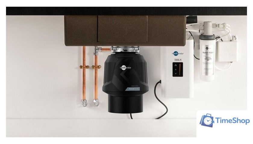Измельчитель пищевых отходов InSinkErator Premium 550 SR - Изображение №3 — Интернет-магазин Time-Shop