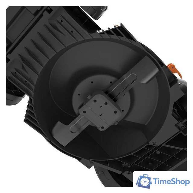 Газонокосилка Worx WG737E (с 2-мя АКБ) - Изображение №3 — Интернет-магазин Time-Shop