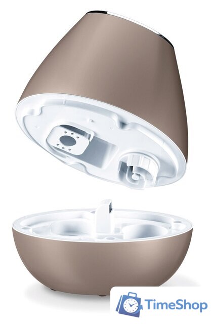 Увлажнитель воздуха Beurer LB 37 (тоффи) - Изображение №2 — Интернет-магазин Time-Shop