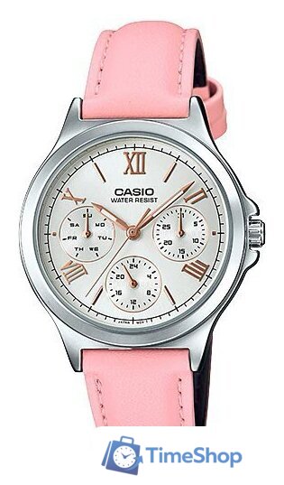 Наручные часы Casio LTP-V300L-4A2 - Изображение №1 — Интернет-магазин Time-Shop