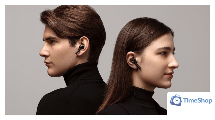 Наушники Xiaomi Mi True Wireless Earphones 2 Pro TWSEJ10WM (международная версия) - Изображение №8 — Интернет-магазин Time-Shop