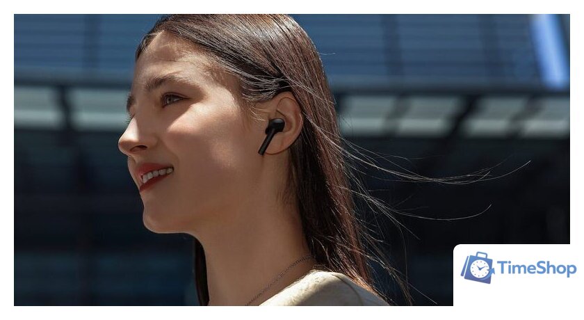 Наушники Xiaomi Mi True Wireless Earphones 2 Pro TWSEJ10WM (международная версия) - Изображение №7 — Интернет-магазин Time-Shop