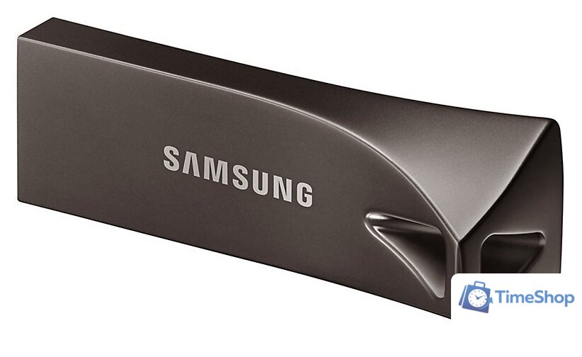 USB Flash Samsung BAR Plus 512GB (титан) - Изображение №4 — Интернет-магазин Time-Shop