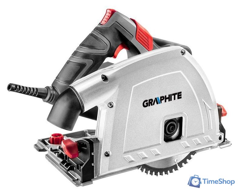 Дисковая (циркулярная) пила GRAPHITE 58G495 - Изображение №1 — Интернет-магазин Time-Shop