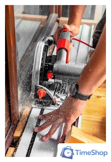 Дисковая (циркулярная) пила GRAPHITE 58G495 - Изображение №2 — Интернет-магазин Time-Shop