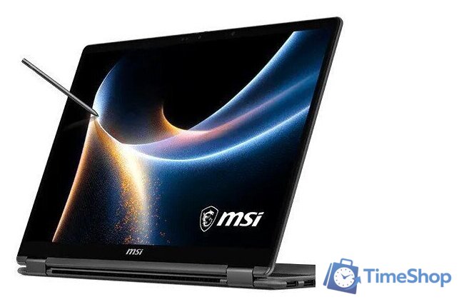 Ноутбук 2-в-1 MSI Prestige 16 Flip AI+ C3MTG-028RU - Изображение №2 — Интернет-магазин Time-Shop
