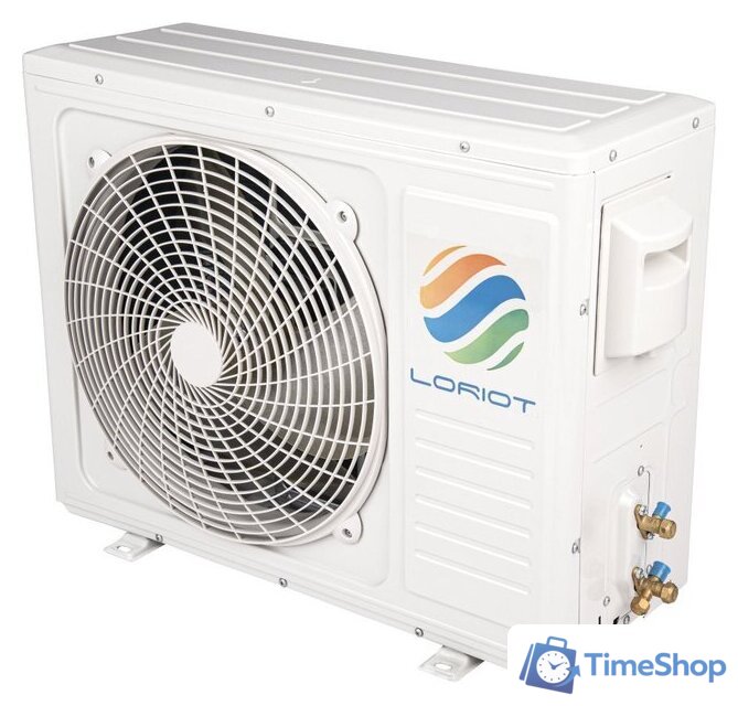 Кондиционер Loriot Neon Inverter LAC IN-07TA - Изображение №7 — Интернет-магазин Time-Shop