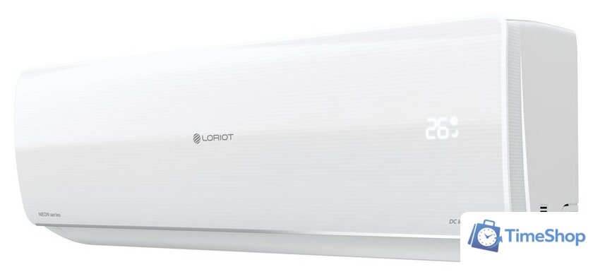 Кондиционер Loriot Neon Inverter LAC IN-07TA - Изображение №1 — Интернет-магазин Time-Shop