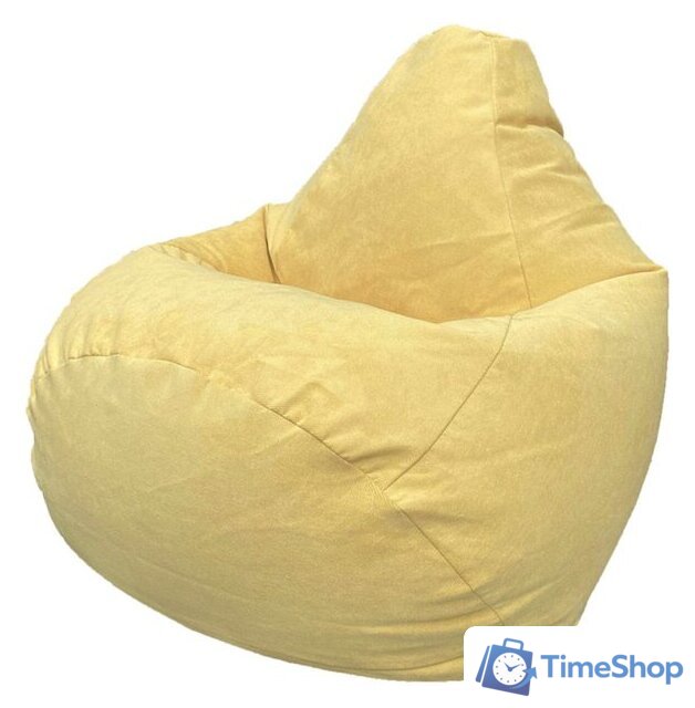 Кресло-мешок Flagman Груша Мега Г3.5-735 Verona 735 (Leonardo) - Изображение №1 — Интернет-магазин Time-Shop