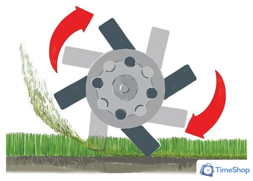 Скарификатор Weibang WB 384RB - Изображение №9 — Интернет-магазин Time-Shop