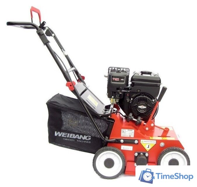 Скарификатор Weibang WB 384RB - Изображение №11 — Интернет-магазин Time-Shop