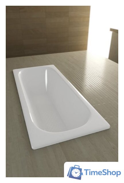 Ванна Smavit Cassia Titanium 140x70 (с ножками Standart) - Изображение №4 — Интернет-магазин Time-Shop