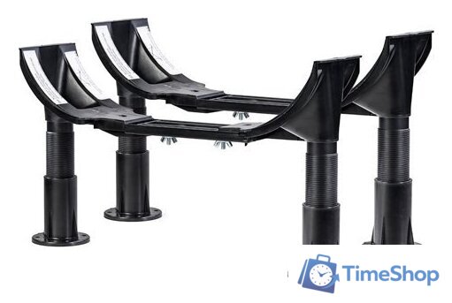 Ванна Smavit Cassia Titanium 140x70 (с ножками Standart) - Изображение №6 — Интернет-магазин Time-Shop