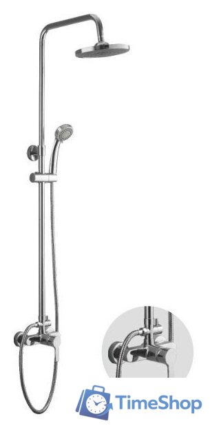 Душевая система  Ledeme L2403 - Изображение №1 — Интернет-магазин Time-Shop