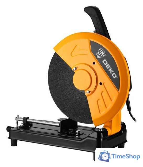 Монтажная (отрезная) пила Deko DSC-355/2400 - Изображение №2 — Интернет-магазин Time-Shop