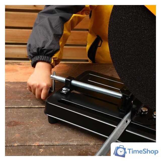 Монтажная (отрезная) пила Deko DSC-355/2400 - Изображение №7 — Интернет-магазин Time-Shop