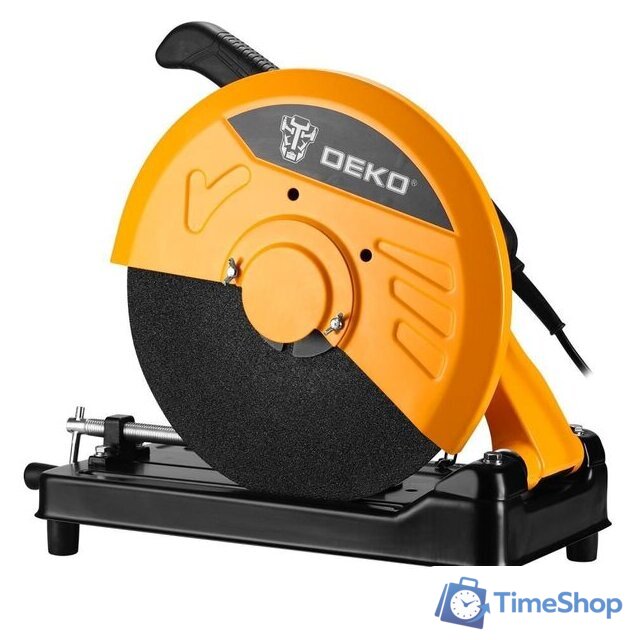 Монтажная (отрезная) пила Deko DSC-355/2400 - Изображение №3 — Интернет-магазин Time-Shop
