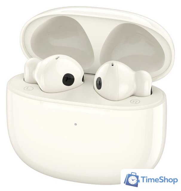 Наушники Edifier W320TN (бежевый) - Изображение №3 — Интернет-магазин Time-Shop