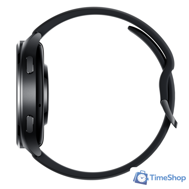 Умные часы Xiaomi Watch 2 M2320W1 (черный, международная версия) - Изображение №6 — Интернет-магазин Time-Shop
