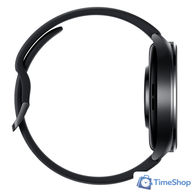 Умные часы Xiaomi Watch 2 M2320W1 (черный, международная версия) - Изображение №5 — Интернет-магазин Time-Shop