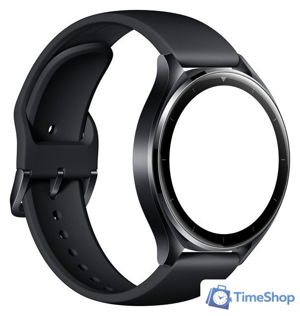 Умные часы Xiaomi Watch 2 M2320W1 (черный, международная версия) - Изображение №9 — Интернет-магазин Time-Shop