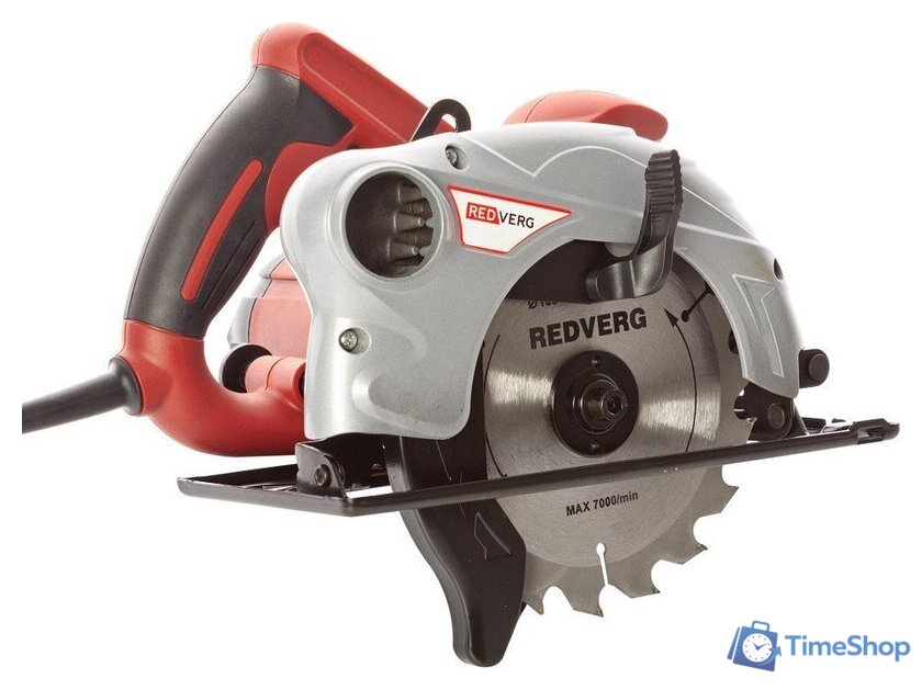 Дисковая (циркулярная) пила RedVerg RD-CS130-55 - Изображение №1 — Интернет-магазин Time-Shop