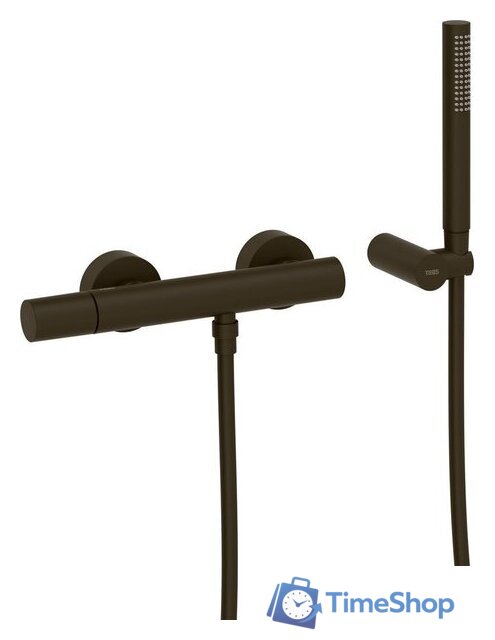 Смеситель с лейкой для биде Tres Study Exclusive 26116701KMB - Изображение №1 — Интернет-магазин Time-Shop