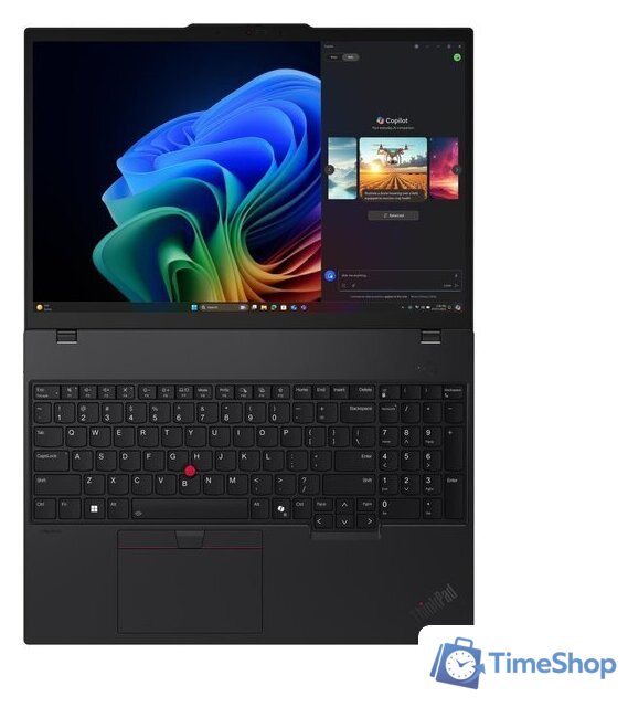 Ноутбук Lenovo ThinkPad T16 Gen 4 AMD 21QN004BFW - Изображение №8 — Интернет-магазин Time-Shop