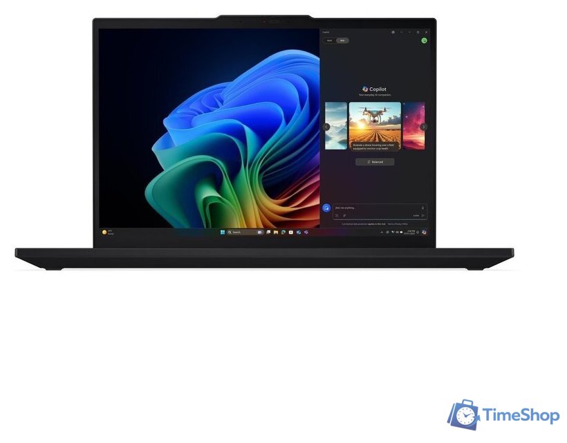 Ноутбук Lenovo ThinkPad T16 Gen 4 AMD 21QN004BFW - Изображение №14 — Интернет-магазин Time-Shop