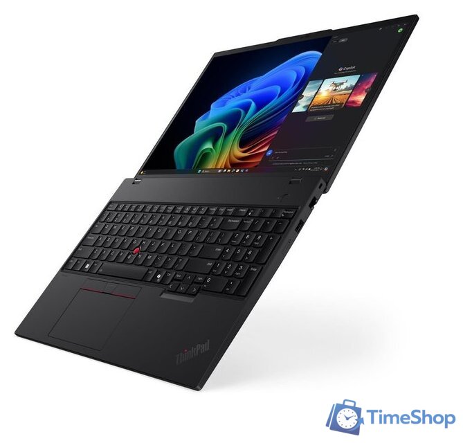 Ноутбук Lenovo ThinkPad T16 Gen 4 AMD 21QN004BFW - Изображение №7 — Интернет-магазин Time-Shop