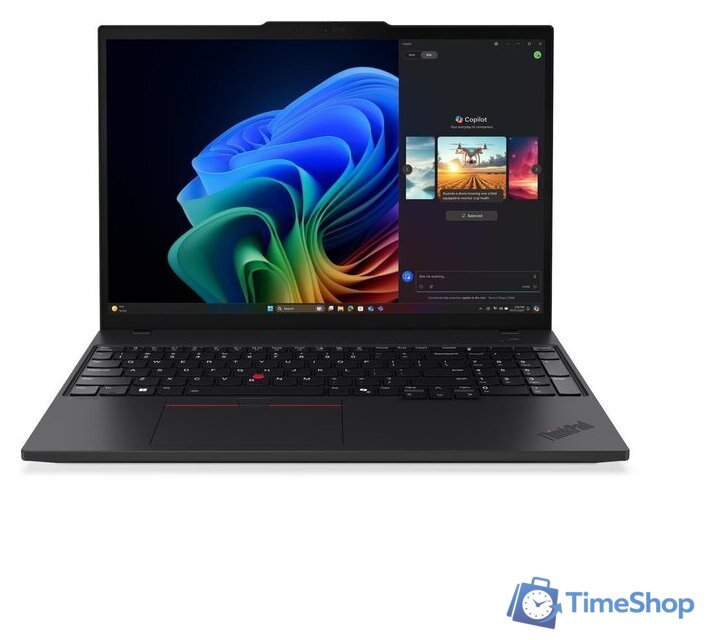 Ноутбук Lenovo ThinkPad T16 Gen 4 AMD 21QN004BFW - Изображение №1 — Интернет-магазин Time-Shop