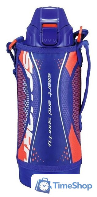 Термос Tiger MBO-H080 800 мл (синий) - Изображение №1 — Интернет-магазин Time-Shop